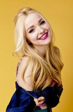 DOVE CAMERON for Tigerbeat Magazine, May 2016