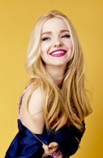 DOVE CAMERON for Tigerbeat Magazine, May 2016