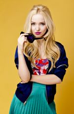 DOVE CAMERON for Tigerbeat Magazine, May 2016