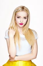 DOVE CAMERON for Tigerbeat Magazine, May 2016