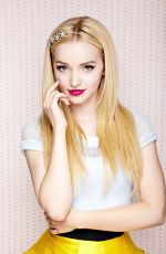 DOVE CAMERON for Tigerbeat Magazine, May 2016