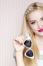 DOVE CAMERON for Tigerbeat Magazine, May 2016