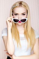 DOVE CAMERON for Tigerbeat Magazine, May 2016