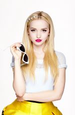 DOVE CAMERON for Tigerbeat Magazine, May 2016