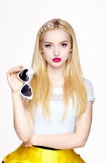 DOVE CAMERON for Tigerbeat Magazine, May 2016