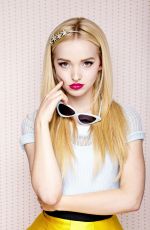 DOVE CAMERON for Tigerbeat Magazine, May 2016