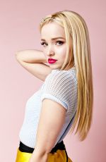 DOVE CAMERON for Tigerbeat Magazine, May 2016