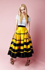 DOVE CAMERON for Tigerbeat Magazine, May 2016
