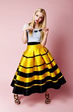 DOVE CAMERON for Tigerbeat Magazine, May 2016