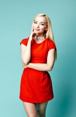 DOVE CAMERON for Tigerbeat Magazine, May 2016