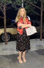 DREW BARRYMORE at Coach 75th Anniversary: Women’s Pre-fall and Men’s Fall Fashion Show in New York 12/08/2016