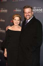 EDIE FALCO at CNN ‘Heroes’ 2016 in New York 12/11/2016