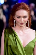 ELEANOR TOMLINSON at British Independent Film Awards in London 12/04/2016