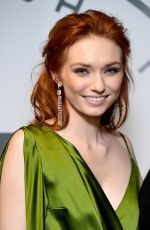 ELEANOR TOMLINSON at British Independent Film Awards in London 12/04/2016