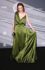 ELEANOR TOMLINSON at British Independent Film Awards in London 12/04/2016