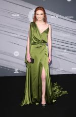 ELEANOR TOMLINSON at British Independent Film Awards in London 12/04/2016