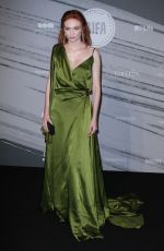ELEANOR TOMLINSON at British Independent Film Awards in London 12/04/2016