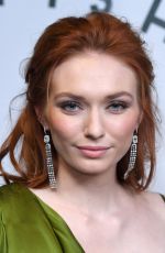 ELEANOR TOMLINSON at British Independent Film Awards in London 12/04/2016