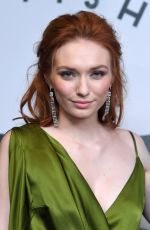 ELEANOR TOMLINSON at British Independent Film Awards in London 12/04/2016