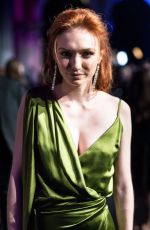 ELEANOR TOMLINSON at British Independent Film Awards in London 12/04/2016