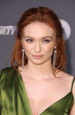 ELEANOR TOMLINSON at British Independent Film Awards in London 12/04/2016