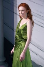 ELEANOR TOMLINSON at British Independent Film Awards in London 12/04/2016