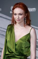ELEANOR TOMLINSON at British Independent Film Awards in London 12/04/2016