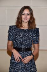 ELLA PURNELL at Chanel Collection Des Metiers D’Art 2016/17 in Paris 12/06/2016