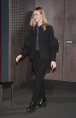 ELLE FANNING at 
