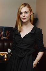 ELLE FANNING at 