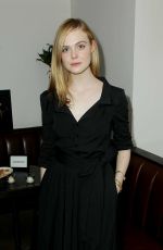 ELLE FANNING at 