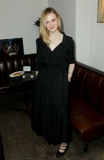 ELLE FANNING at 