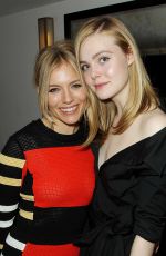 ELLE FANNING at 