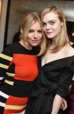 ELLE FANNING at 