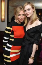 ELLE FANNING at 