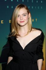 ELLE FANNING at 