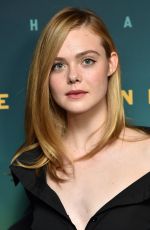 ELLE FANNING at 