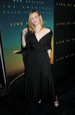 ELLE FANNING at 