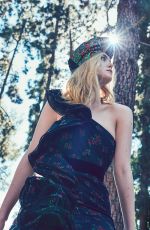 ELLE FANNING for California Style, 2016