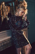 ELLE FANNING for California Style, 2016