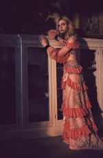 ELLE FANNING for California Style, 2016
