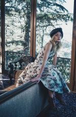 ELLE FANNING for California Style, 2016