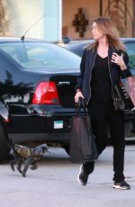 ELLEN POMPEO Out and About in West Hollywood 12/16/2016