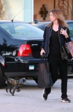 ELLEN POMPEO Out and About in West Hollywood 12/16/2016