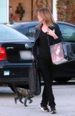 ELLEN POMPEO Out and About in West Hollywood 12/16/2016