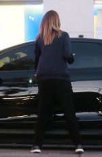 ELLEN POMPEO Out and About in West Hollywood 12/16/2016