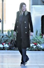 ELLEN POMPEO Out Shopping in Los Angeles 12/17/2016