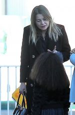 ELLEN POMPEO Out Shopping in Los Angeles 12/17/2016