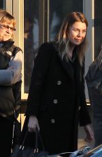 ELLEN POMPEO Out Shopping in Los Angeles 12/17/2016
