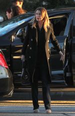 ELLEN POMPEO Out Shopping in Los Angeles 12/17/2016